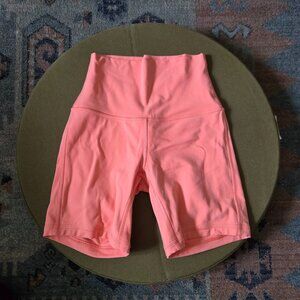 Lululemon Align High-Rise Short 6"